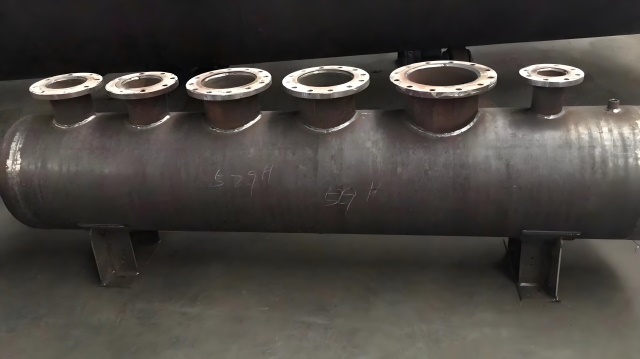 丰县集分水器算压力容器么
