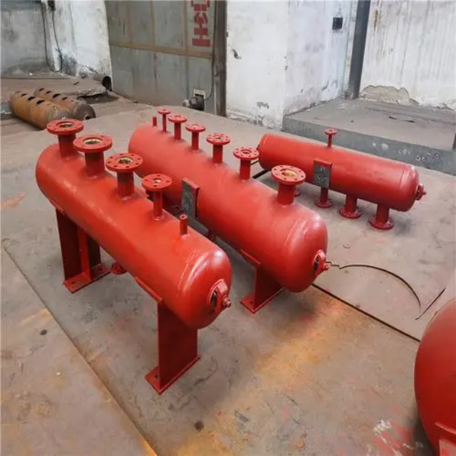 丰县分集水器安装高度